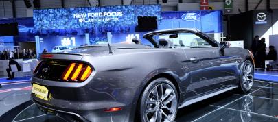 Ford Mustang Geneva (2014) - picture 7 of 8