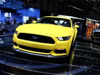 Ford Mustang Geneva (2014)