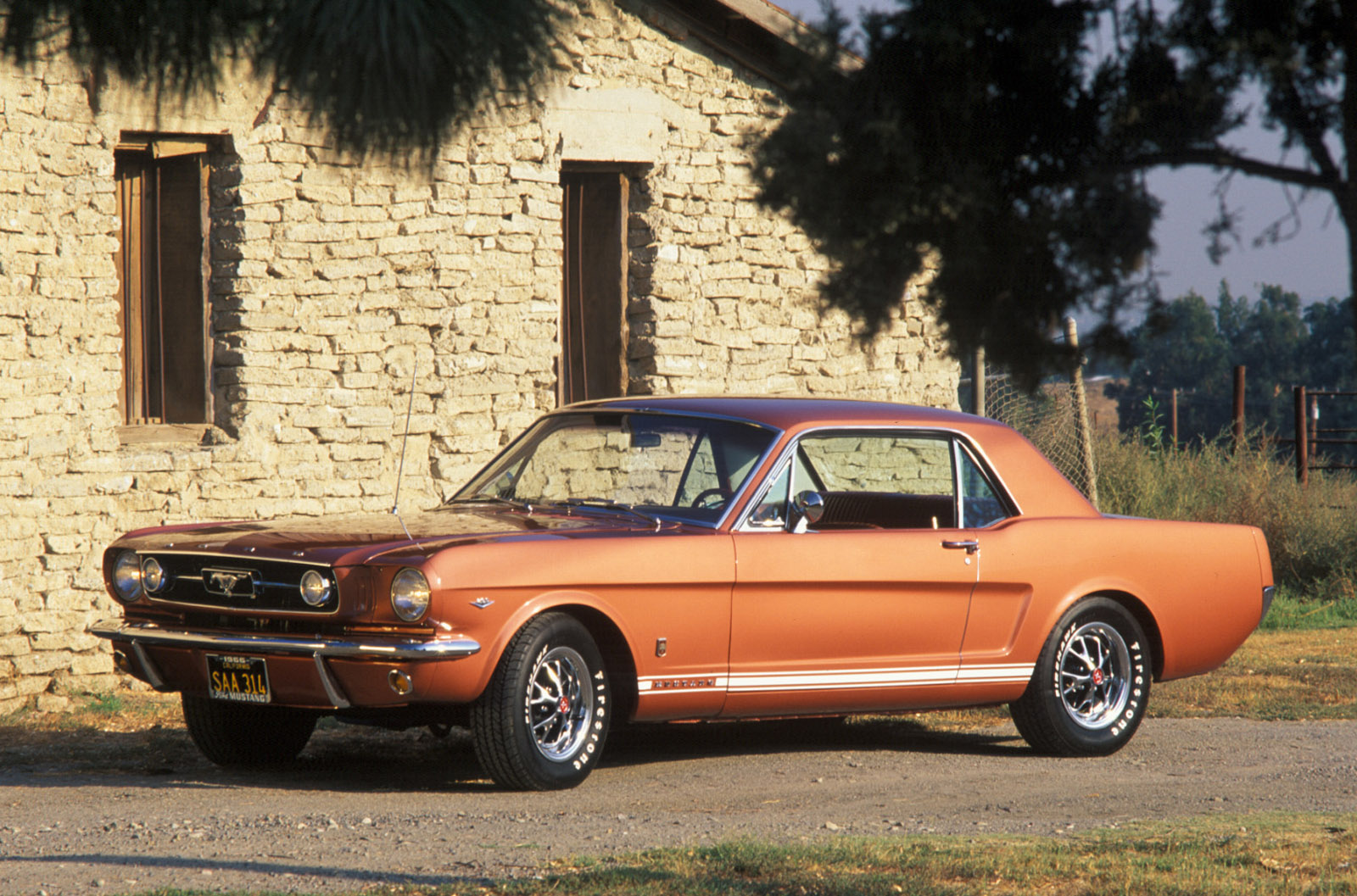 Ford Mustang GT