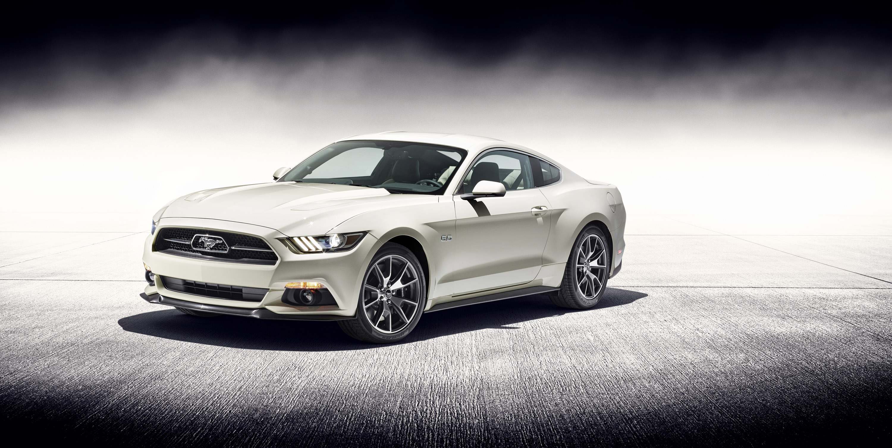 Ford Mustang GT 50 Year Limited Edition