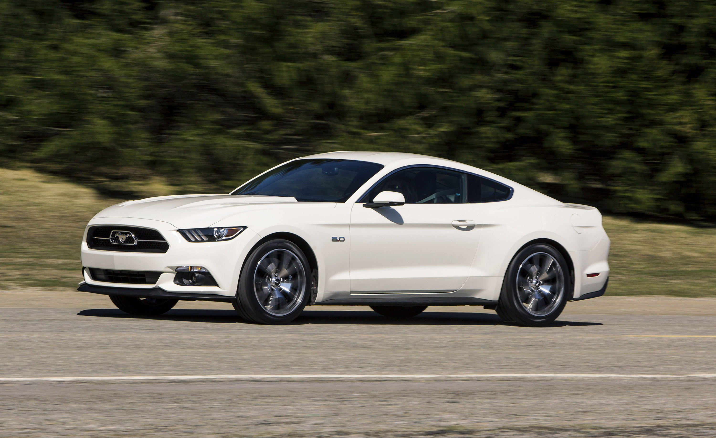 Ford Mustang GT 50 Year Limited Edition