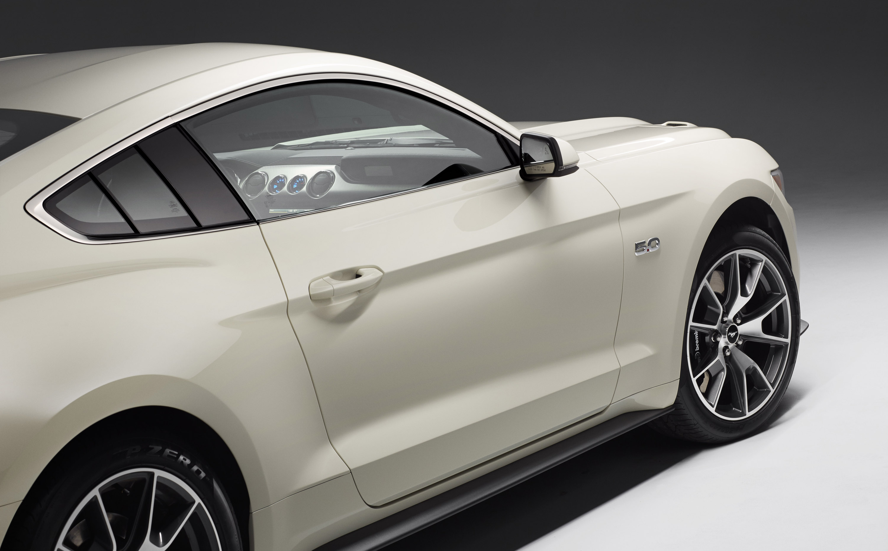 Ford Mustang GT 50 Year Limited Edition