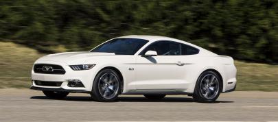 Ford Mustang GT 50 Year Limited Edition (2014) - picture 4 of 25