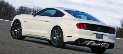 Ford Mustang GT 50 Year Limited Edition (2014) - picture 7 of 25