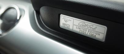 Ford Mustang GT 50 Year Limited Edition (2014) - picture 15 of 25