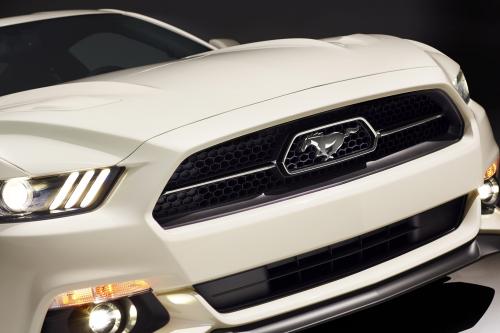 Ford Mustang GT 50 Year Limited Edition (2014) - picture 17 of 25