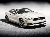 Ford Mustang GT 50 Year Limited Edition (2014) - picture 1 of 25
