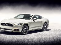 Ford Mustang GT 50 Year Limited Edition (2014) - picture 2 of 25