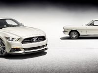 Ford Mustang GT 50 Year Limited Edition (2014) - picture 3 of 25