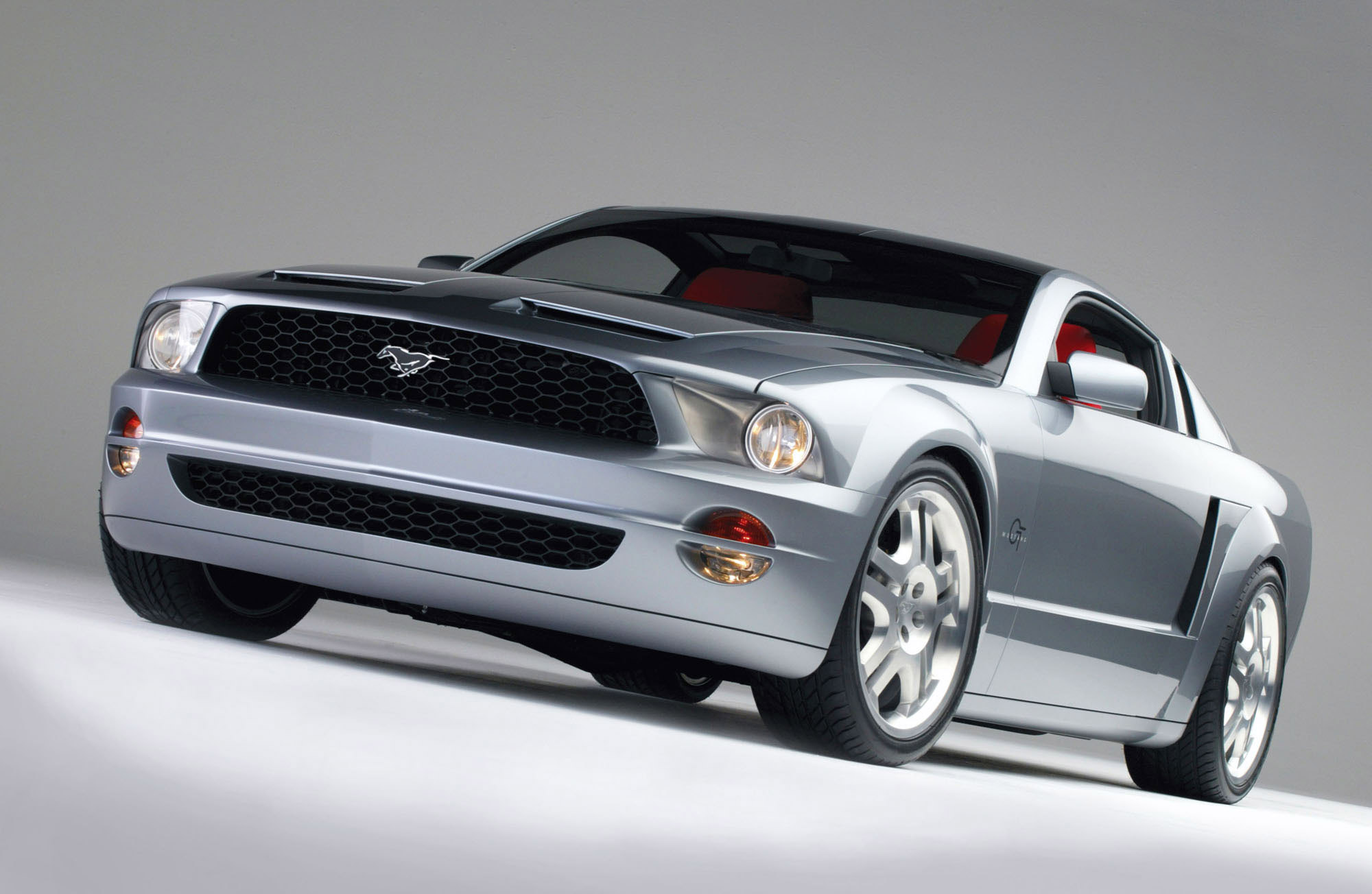 Ford Mustang GT Convertible Concept