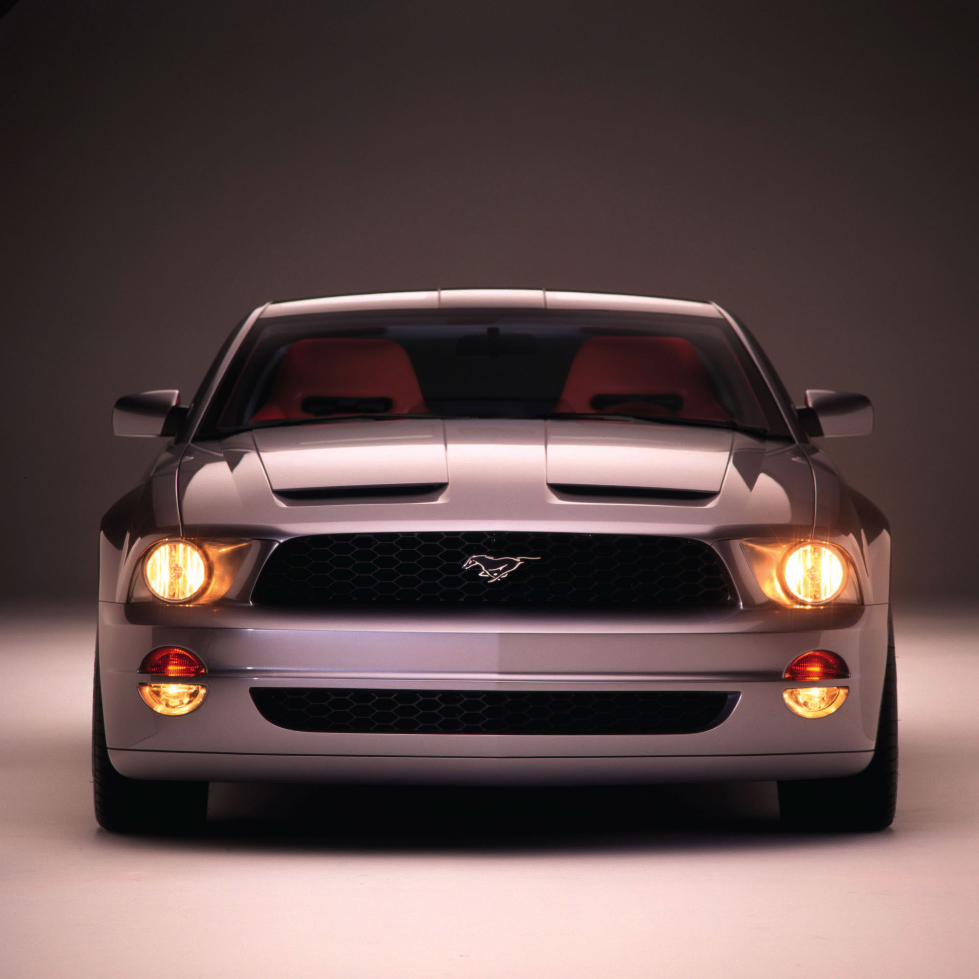 Ford Mustang GT Convertible Concept