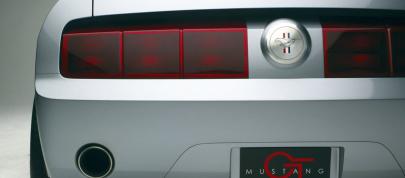 Ford Mustang GT Convertible Concept (2003) - picture 7 of 34