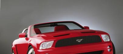 Ford Mustang GT Convertible Concept (2003) - picture 15 of 34