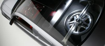 Ford Mustang GT Convertible Concept (2003) - picture 20 of 34