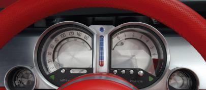 Ford Mustang GT Convertible Concept (2003) - picture 23 of 34