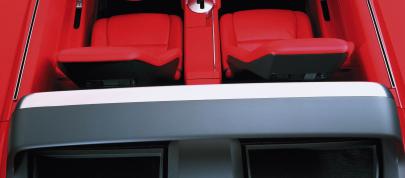 Ford Mustang GT Convertible Concept (2003) - picture 28 of 34