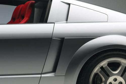 Ford Mustang GT Convertible Concept (2003) - picture 8 of 34