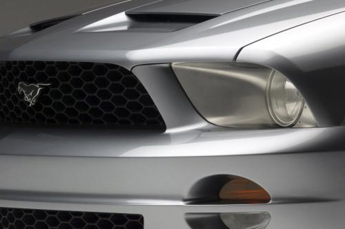 Ford Mustang GT Convertible Concept (2003) - picture 9 of 34