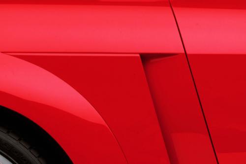 Ford Mustang GT Convertible Concept (2003) - picture 16 of 34