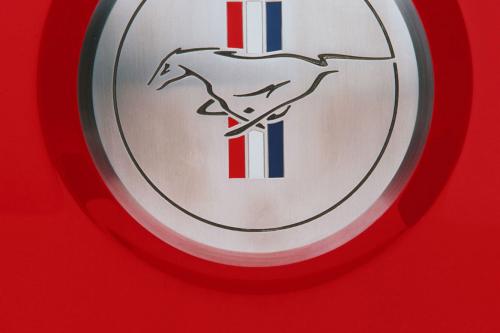 Ford Mustang GT Convertible Concept (2003) - picture 17 of 34