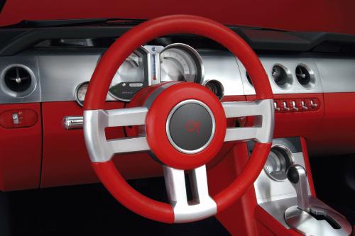 Ford Mustang GT Convertible Concept (2003) - picture 24 of 34