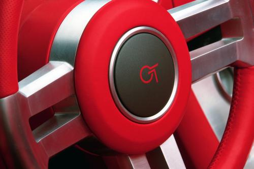 Ford Mustang GT Convertible Concept (2003) - picture 25 of 34