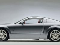 Ford Mustang GT Coupe Concept (2003) - picture 2 of 34