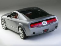 Ford Mustang GT Coupe Concept (2003) - picture 3 of 34
