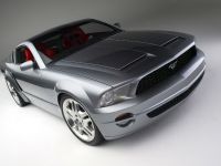 Ford Mustang GT Coupe Concept (2003) - picture 4 of 34