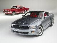 Ford Mustang GT Convertible Concept (2003) - picture 11 of 34