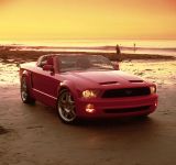 Ford Mustang GT Coupe Concept (2003)