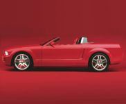 Ford Mustang GT Convertible Concept (2003) - picture 13 of 34