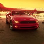 Ford Mustang GT Convertible Concept (2003) - picture 14 of 34