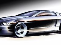 Ford Mustang GT Convertible Concept (2003) - picture 34 of 34