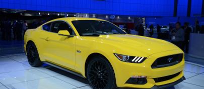 Ford Mustang GT Detroit (2014) - picture 4 of 8