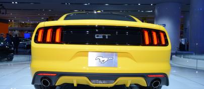 Ford Mustang GT Detroit (2014) - picture 7 of 8