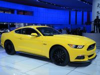 Ford Mustang GT Detroit 2014