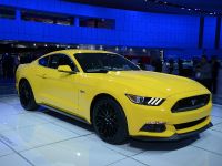 Ford Mustang GT Detroit 2014
