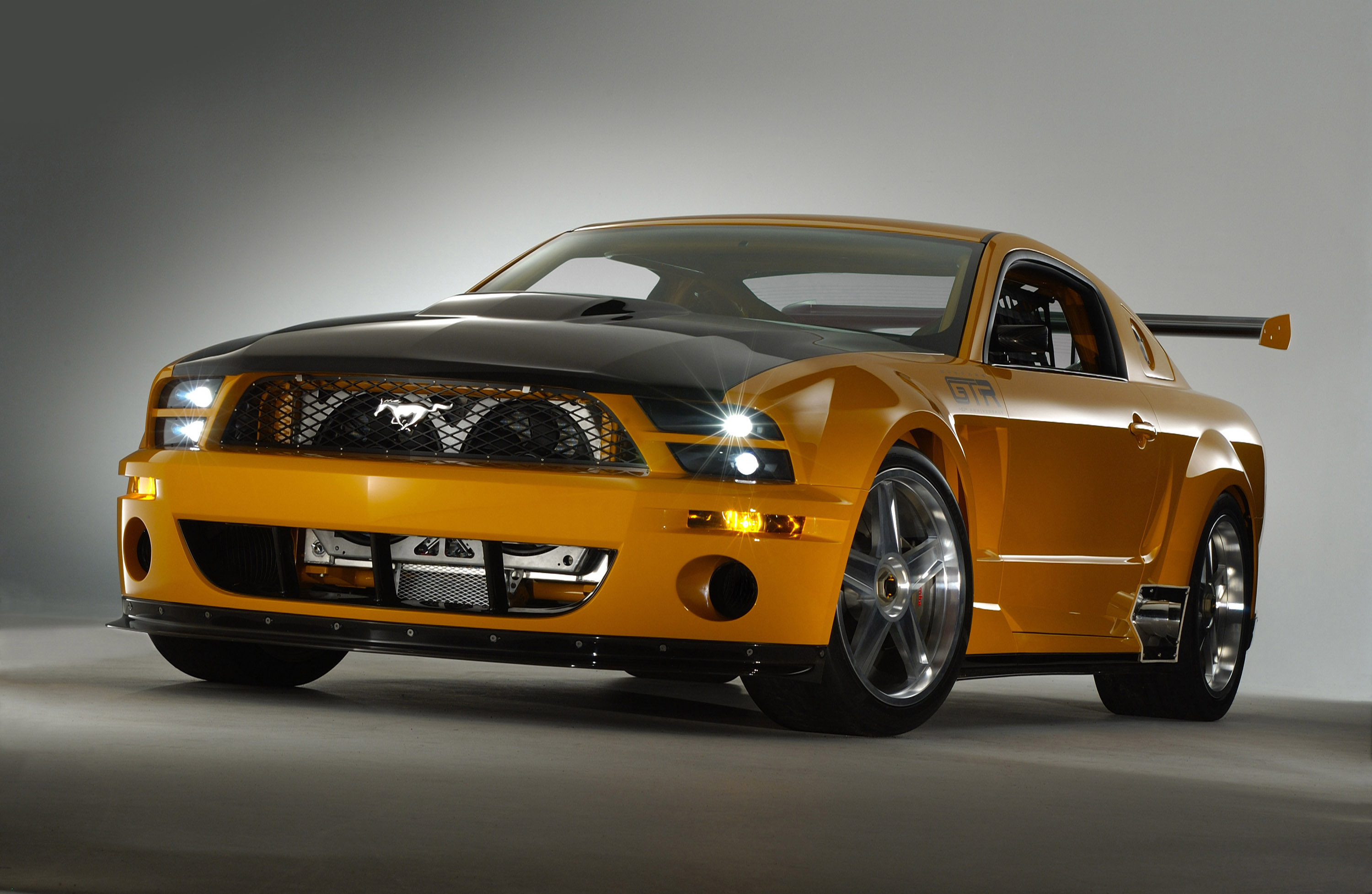 Ford Mustang GT-R Concept