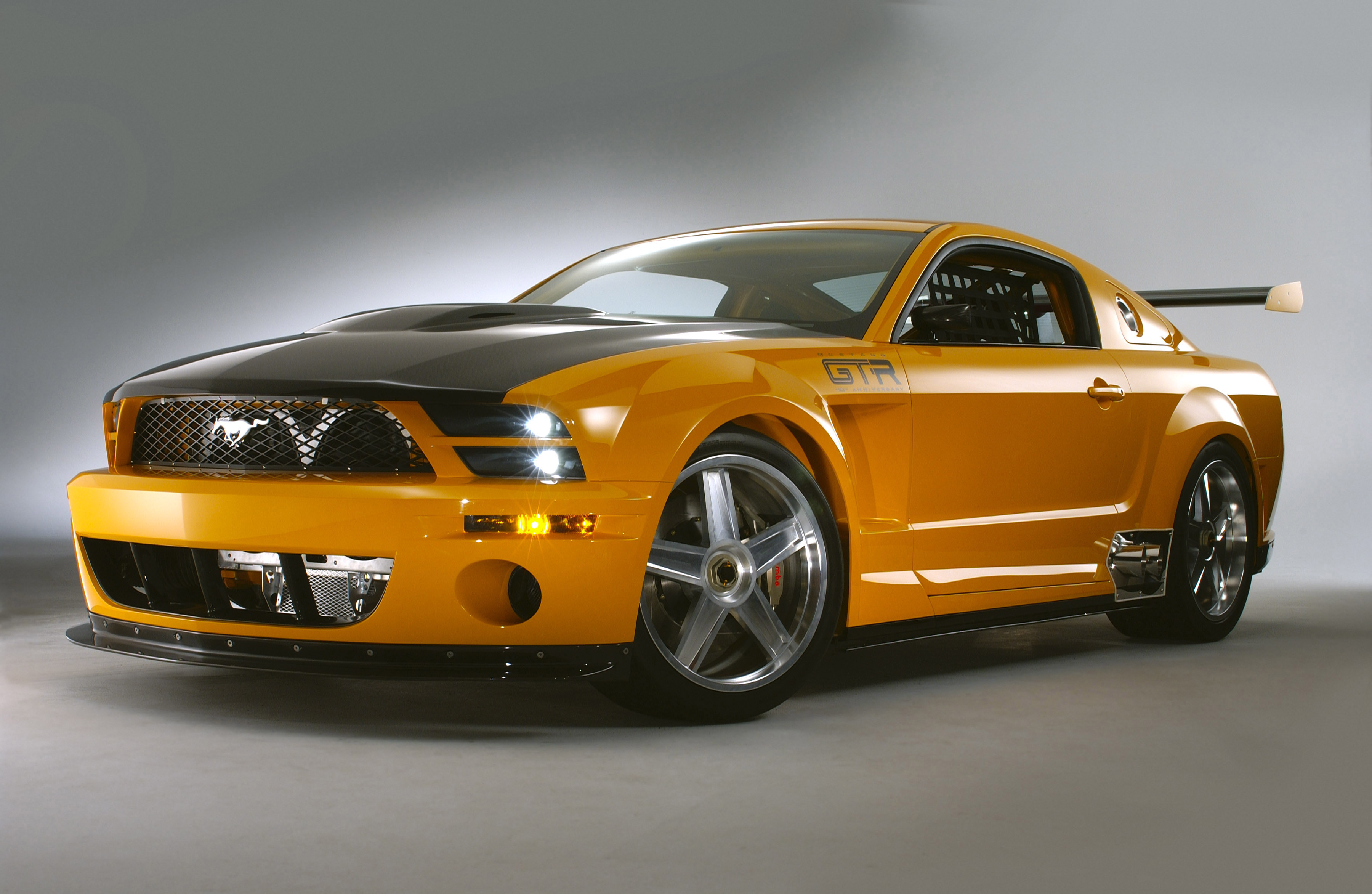 Ford Mustang GT-R Concept