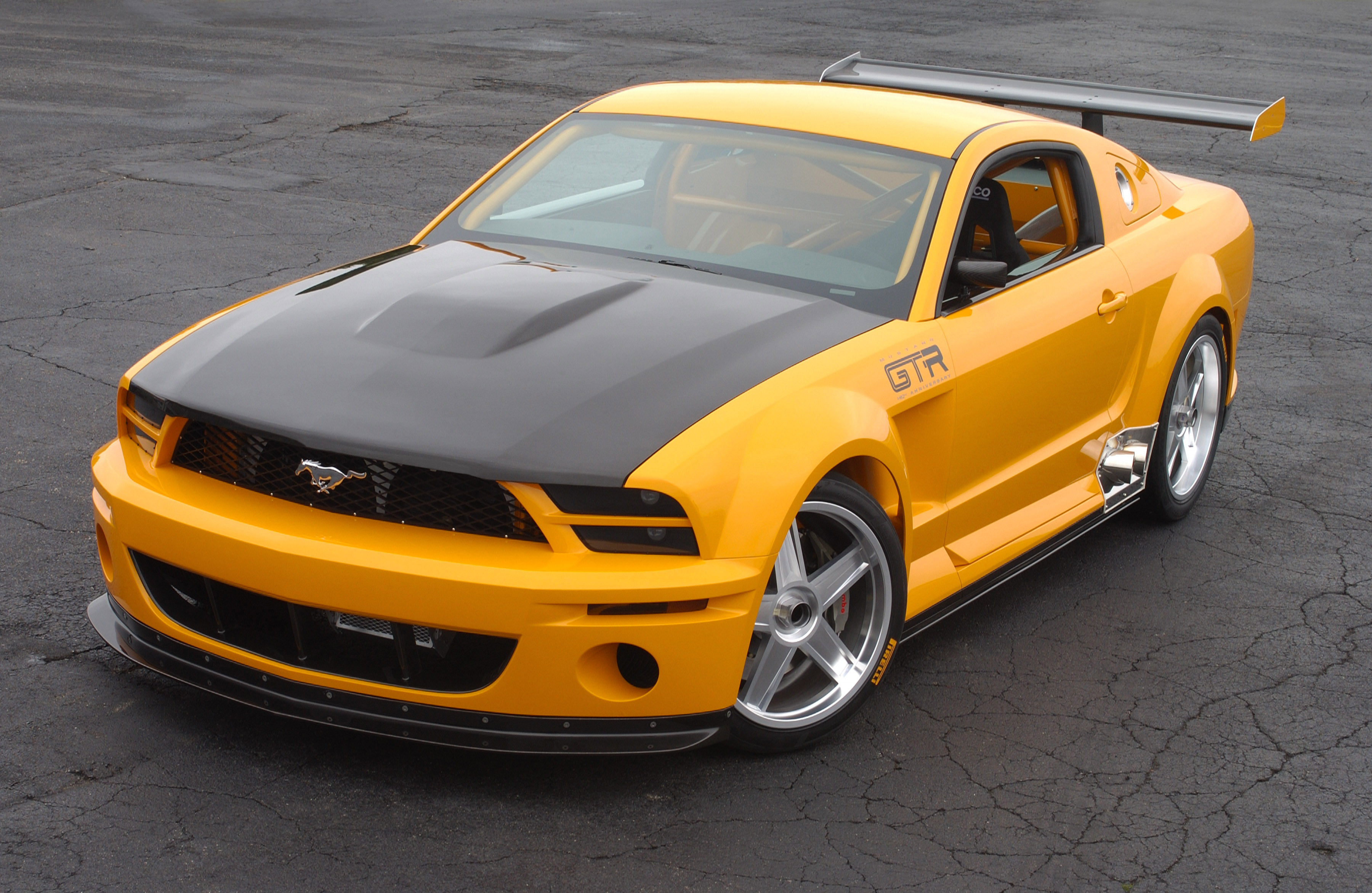 Ford Mustang GT-R Concept