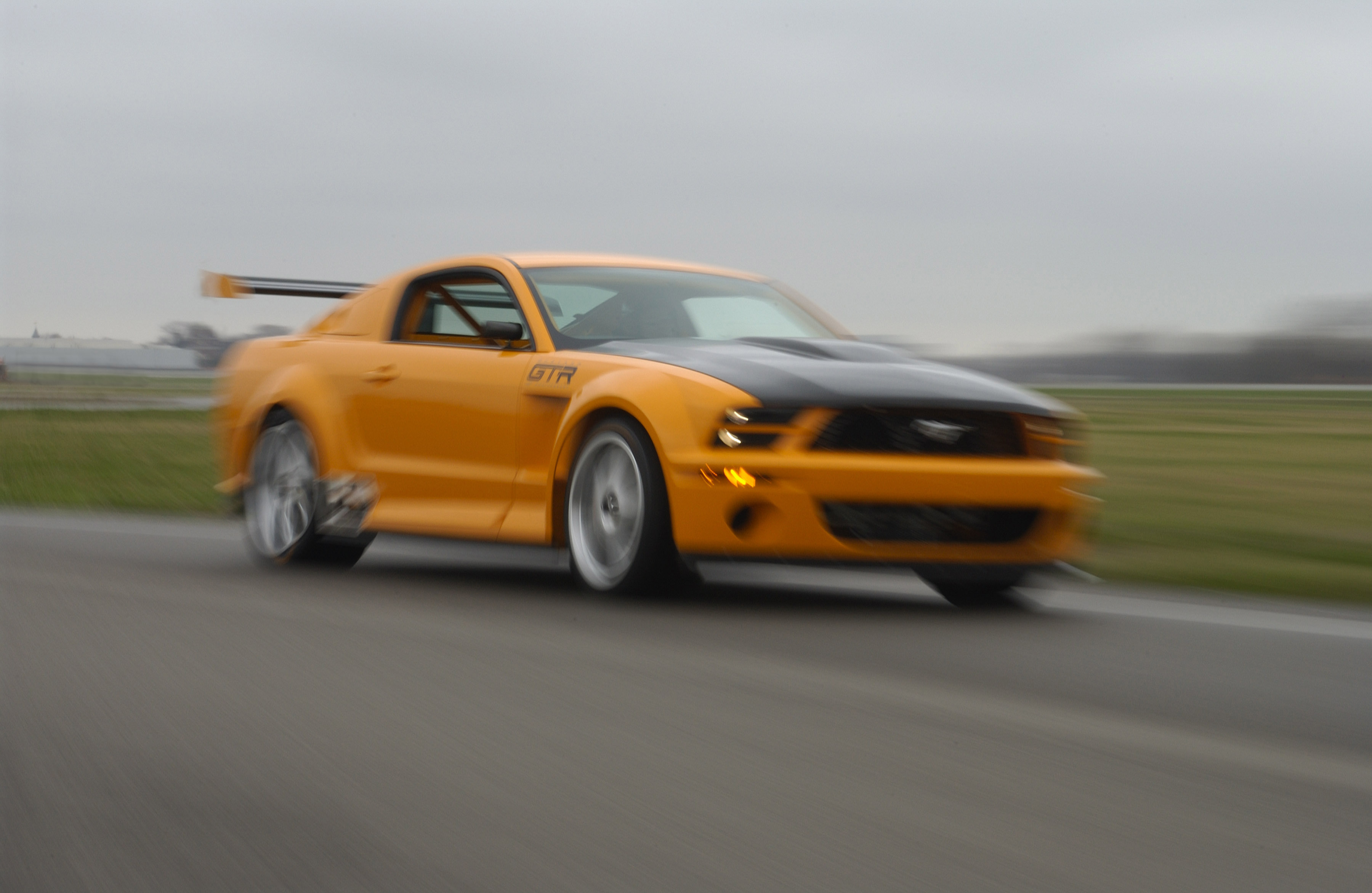 Ford Mustang GT-R Concept