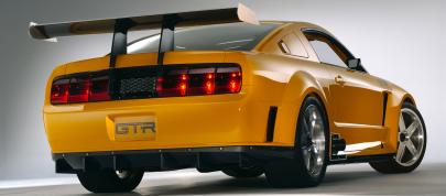 Ford Mustang GT-R Concept (2005) - picture 4 of 35