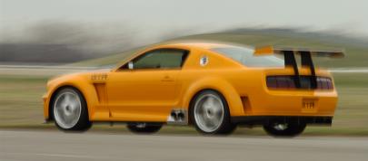 Ford Mustang GT-R Concept (2005) - picture 12 of 35