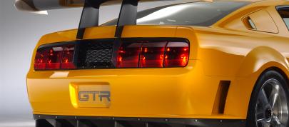 Ford Mustang GT-R Concept (2005) - picture 15 of 35