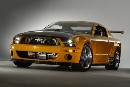 Ford Mustang GT-R Concept (2005) - picture 1 of 35