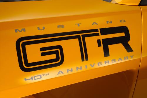 Ford Mustang GT-R Concept (2005) - picture 17 of 35