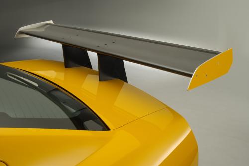 Ford Mustang GT-R Concept (2005) - picture 24 of 35