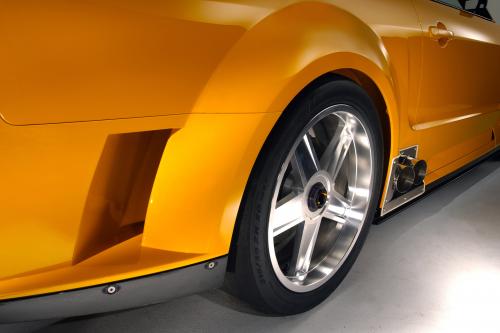 Ford Mustang GT-R Concept (2005) - picture 25 of 35
