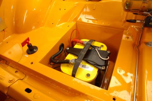 Ford Mustang GT-R Concept (2005) - picture 32 of 35